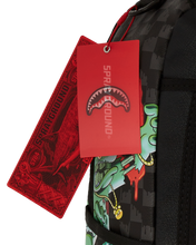 Load image into Gallery viewer, SPRAYGROUND ZOMBIE AND THE GANG BACKPACK