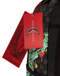 SPRAYGROUND ZOMBIE AND THE GANG BACKPACK