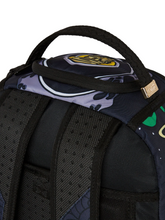 Load image into Gallery viewer, SPRAYGROUND JORGE RODRIGUEZ GREEN ALIEN BACKPACK