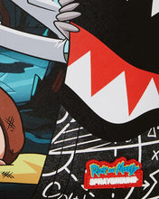 Load image into Gallery viewer, SPRAYGROUND RICK AND MORTY REVEAL BACKPACK