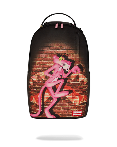 SPRAYGROUND PINK PANTHER CAN'T CATCH ME BACKPACK