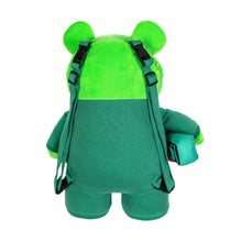 Load image into Gallery viewer, SPRAYGROUND SQUID GAME CONTESTESTANT BEAR BACKPACK (6986)