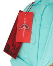 Load image into Gallery viewer, SPRAYGROUND TIFF BLUE STUD BACKPACK
