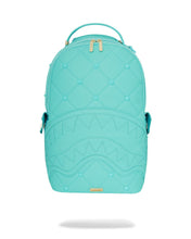 Load image into Gallery viewer, SPRAYGROUND TIFF BLUE STUD BACKPACK