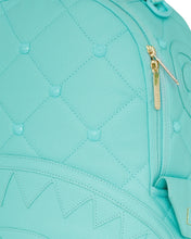 Load image into Gallery viewer, SPRAYGROUND TIFF BLUE STUD BACKPACK