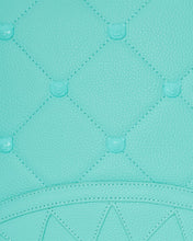 Load image into Gallery viewer, SPRAYGROUND TIFF BLUE STUD BACKPACK