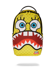 Load image into Gallery viewer, SPRAYGROUND SPONGEBOB CHECK BOB BACKPACK