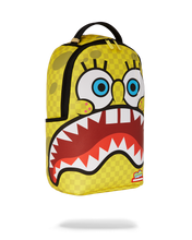 Load image into Gallery viewer, SPRAYGROUND SPONGEBOB CHECK BOB BACKPACK