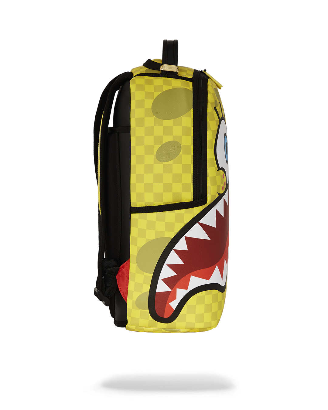SPRAYGROUND SPONGEBOB CHECK BOB BACKPACK – BLUE CITY NYC SPRAYGROUND SPONGEBOB CHECK BOB BACKPACK – BLUE CITY NYC