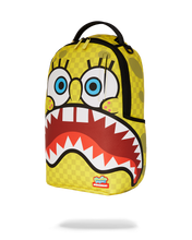 Load image into Gallery viewer, SPRAYGROUND SPONGEBOB CHECK BOB BACKPACK
