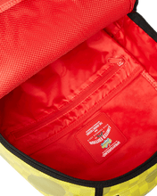 Load image into Gallery viewer, SPRAYGROUND SPONGEBOB CHECK BOB BACKPACK