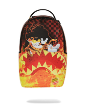 Load image into Gallery viewer, SPRAYGROUND CHEETO FIRE BACKPACK