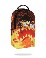 Load image into Gallery viewer, SPRAYGROUND CHEETO FIRE BACKPACK