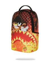 Load image into Gallery viewer, SPRAYGROUND CHEETO FIRE BACKPACK