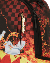 Load image into Gallery viewer, SPRAYGROUND CHEETO FIRE BACKPACK