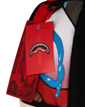 Load image into Gallery viewer, SPRAYGROUND PAINTING SMURFS BACKPACK