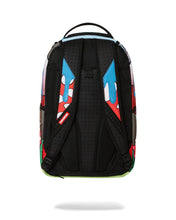 Load image into Gallery viewer, SPRAYGROUND PAINTING SMURFS BACKPACK
