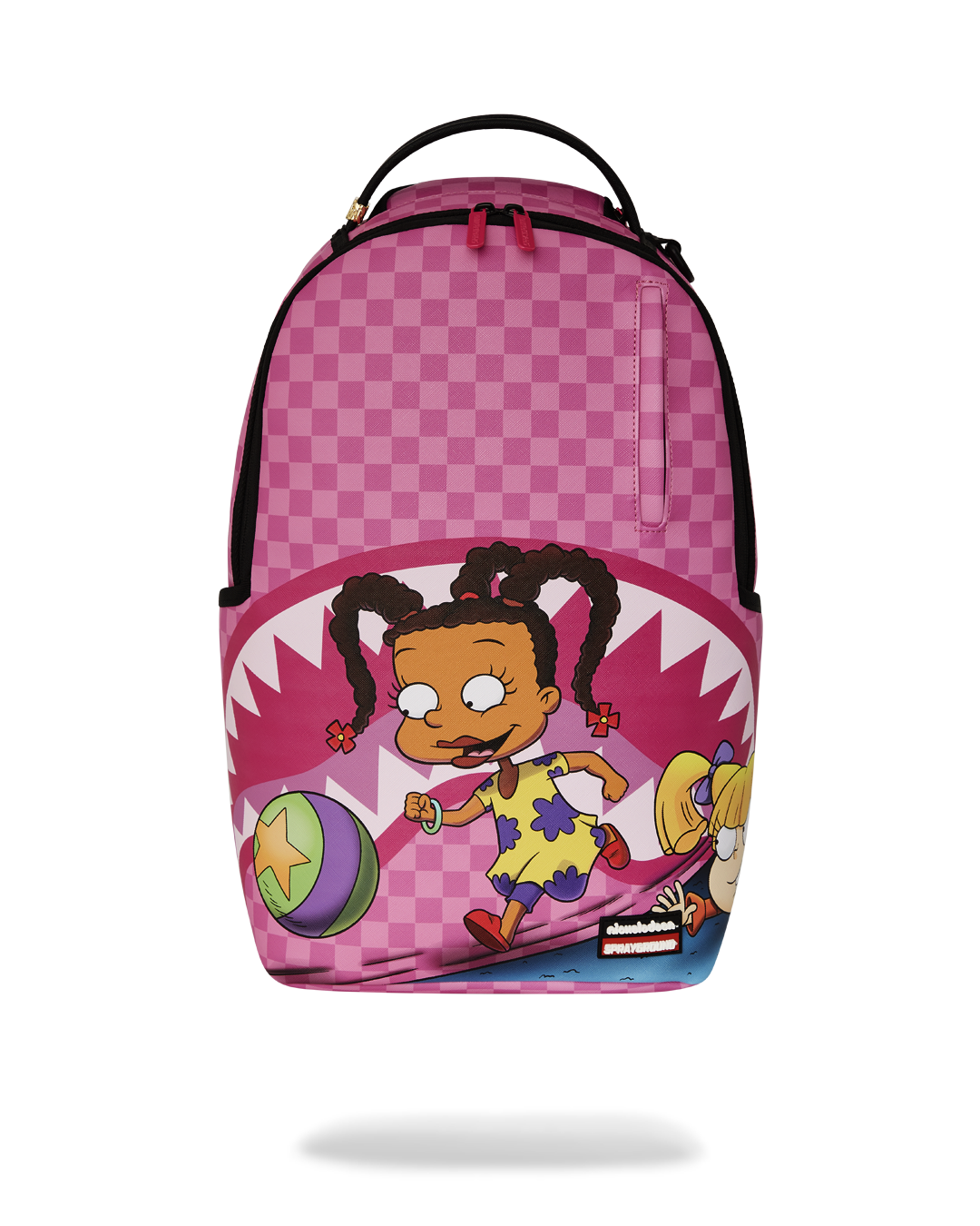 SPRAYGROUND RUGRATS SUSIE PLAYGROUND POP DLXV BACKPACK – BLUE CITY NYC