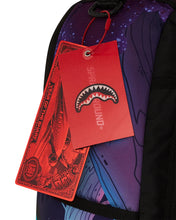 Load image into Gallery viewer, SPRAYGROUNDLOONEY TUNES MARVIN ABDUCTING DAFFY BACKPACK