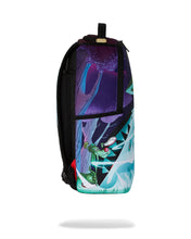 Load image into Gallery viewer, SPRAYGROUNDLOONEY TUNES MARVIN ABDUCTING DAFFY BACKPACK
