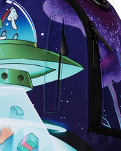 Load image into Gallery viewer, SPRAYGROUNDLOONEY TUNES MARVIN ABDUCTING DAFFY BACKPACK