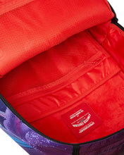 Load image into Gallery viewer, SPRAYGROUNDLOONEY TUNES MARVIN ABDUCTING DAFFY BACKPACK