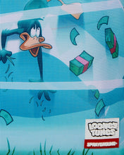 Load image into Gallery viewer, SPRAYGROUNDLOONEY TUNES MARVIN ABDUCTING DAFFY BACKPACK