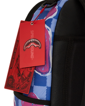 Load image into Gallery viewer, SPRAYGROUND SUSIE CRAYON SHARK BACPACK