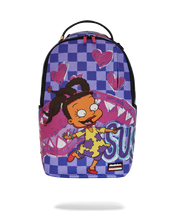 Load image into Gallery viewer, SPRAYGROUND SUSIE CRAYON SHARK BACPACK