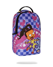 Load image into Gallery viewer, SPRAYGROUND SUSIE CRAYON SHARK BACPACK