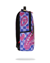 Load image into Gallery viewer, SPRAYGROUND SUSIE CRAYON SHARK BACPACK