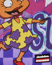 Load image into Gallery viewer, SPRAYGROUND SUSIE CRAYON SHARK BACPACK