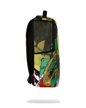 Load image into Gallery viewer, SPRAYGROUND LOONEY TUNES TWEETY CASH NEST BACKPACK