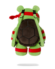 Load image into Gallery viewer, SPRAYGROUND TMNT RAPHAEL MONEYBEAR BACKPACK