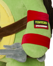 Load image into Gallery viewer, SPRAYGROUND TMNT RAPHAEL MONEYBEAR BACKPACK