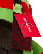 Load image into Gallery viewer, SPRAYGROUND TMNT RAPHAEL MONEYBEAR BACKPACK