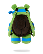 Load image into Gallery viewer, SPRAYGROUND TMNT LEONARDO MONEYBEAR BACKPACK