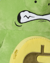 Load image into Gallery viewer, SPRAYGROUND TMNT LEONARDO MONEYBEAR BACKPACK