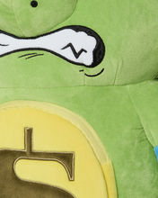 Load image into Gallery viewer, SPRAYGROUND TMNT LEONARDO MONEYBEAR BACKPACK