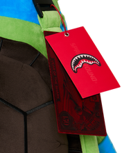 Load image into Gallery viewer, SPRAYGROUND TMNT LEONARDO MONEYBEAR BACKPACK