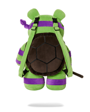 Load image into Gallery viewer, SPRAYGROUND TMNT DONATELLO MONEYBEAR BACKPACK