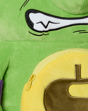 Load image into Gallery viewer, SPRAYGROUND TMNT DONATELLO MONEYBEAR BACKPACK