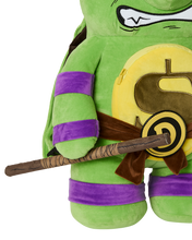 Load image into Gallery viewer, SPRAYGROUND TMNT DONATELLO MONEYBEAR BACKPACK