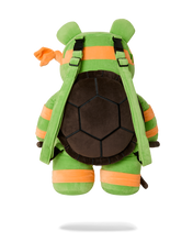 Load image into Gallery viewer, SPRAYGROUND TMNT MICHAELANGELO MONEYBEAR BACKPACK