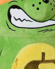 Load image into Gallery viewer, SPRAYGROUND TMNT MICHAELANGELO MONEYBEAR BACKPACK