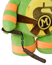 Load image into Gallery viewer, SPRAYGROUND TMNT MICHAELANGELO MONEYBEAR BACKPACK