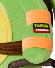Load image into Gallery viewer, SPRAYGROUND TMNT MICHAELANGELO MONEYBEAR BACKPACK