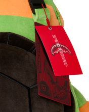 Load image into Gallery viewer, SPRAYGROUND TMNT MICHAELANGELO MONEYBEAR BACKPACK