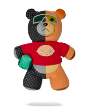 Load image into Gallery viewer, SPRAYGROUND FAMILY GUY RUPERT MONEYBEAR BACKPACK