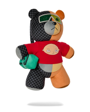Load image into Gallery viewer, SPRAYGROUND FAMILY GUY RUPERT MONEYBEAR BACKPACK